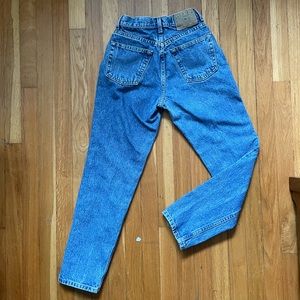 Early 1990’s Gap Women’s Jeans with Measurements